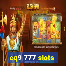 cq9 777 slots